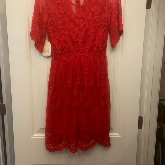 💃🏼Altar’d State Lace Dress - Picture 6 of 6